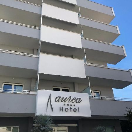 Aurea Hotel Tortoreto Екстер'єр фото