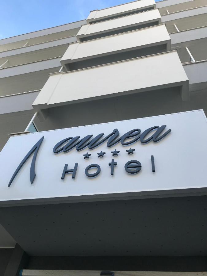 Aurea Hotel Tortoreto Екстер'єр фото