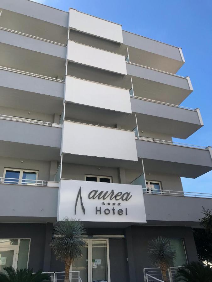 Aurea Hotel Tortoreto Екстер'єр фото