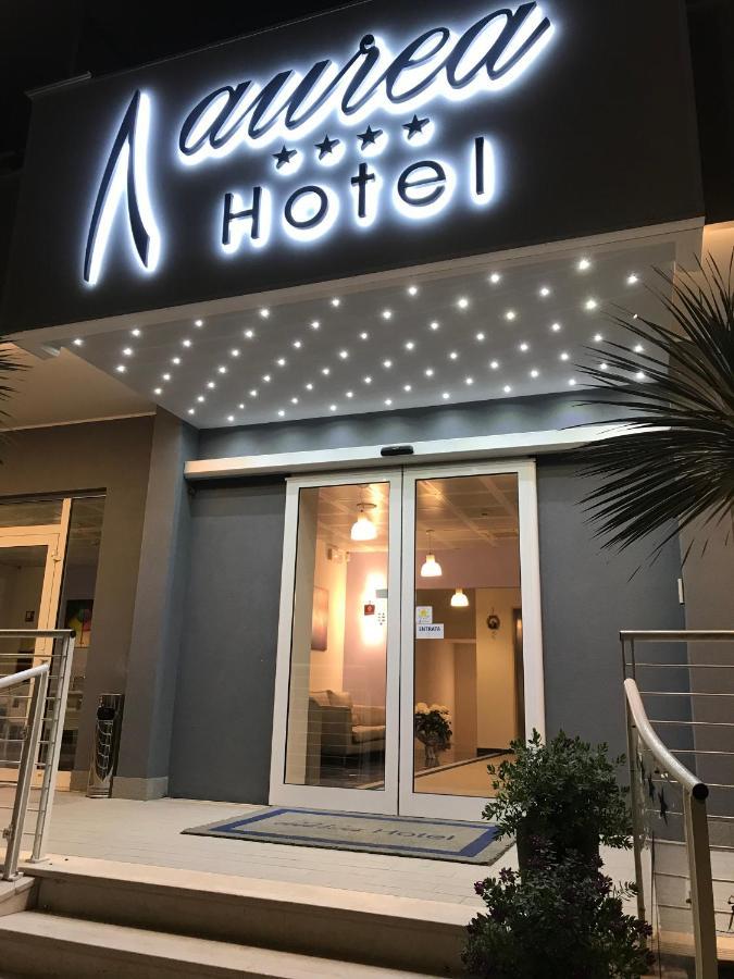 Aurea Hotel Tortoreto Екстер'єр фото