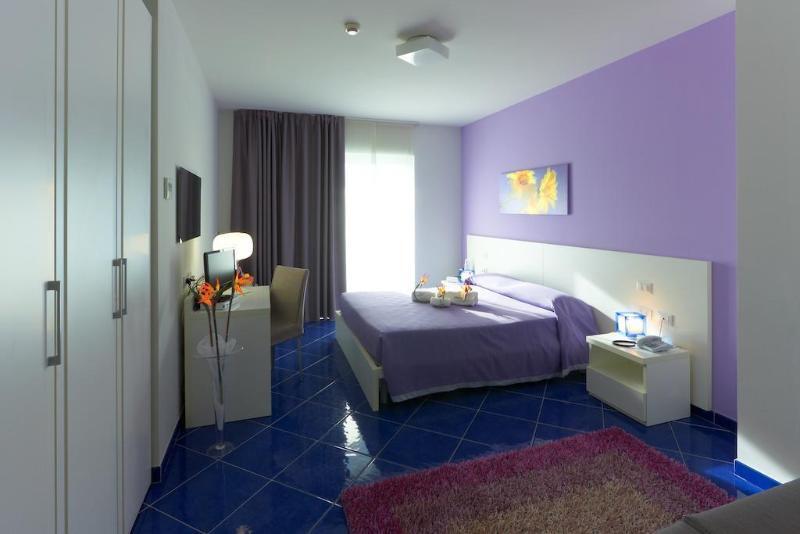 Aurea Hotel Tortoreto Екстер'єр фото